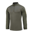 Рубашка M-Tac боевая летняя Army Olive Размер L/L - изображение 1