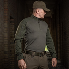 Рубашка M-Tac боевая летняя Army Olive Размер L/L - изображение 6
