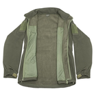 Куртка Vik-Tailor SoftShell с липучками для шевронов Olive 60 - изображение 7