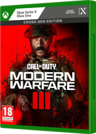 Гра Call of Duty: Modern Warfare III Xbox Series X (Blu-ray диск) (5030917299797) - зображення 3