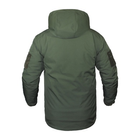 Куртка зимняя Vik-Tailor SoftShell Olive 58 - изображение 5