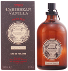 Woda toaletowa Victor Caribbean Vanilla Original w sprayu 100 ml (8009740823322) - obraz 1