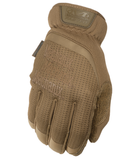 Тактические перчатки Mechanix Anti-Static Fastfit, Койот, M