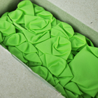 Рукавички нітрилові MediOk без тальку Emerald зелені S 100 шт (0304680) - зображення 2
