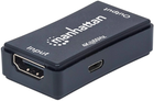 Підсилювач сигналу Manhattan 4K HDMI Repeater (766623207621)