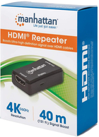 Wzmacniacz sygnału Manhattan 4K HDMI Repeater (766623207621) - obraz 4