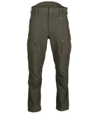 Штани тактичні, оливка Mil-Tec Softshell Assault Ranger Pants Green 11508012 розмір L