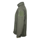 Куртка Vik-Tailor SoftShell с липучками для шевронов Olive 48 - изображение 4