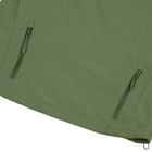 Куртка Shark Skin SoftShell Olive M - изображение 11