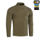 Кофта M-Tac Delta Polartec Dark Olive 3XL - изображение 3