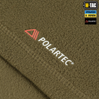 Кофта M-Tac Delta Polartec Dark Olive 3XL - зображення 6