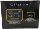 Zestaw do pielęgnacji twarzy Germinal Radiance Krem SPF 30 50 ml + Krem na noc 15 ml (8430445319580) - obraz 1