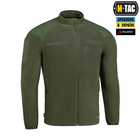 Куртка M-Tac Combat Fleece Polartec Jacket Army Olive 2XL/L - изображение 2