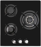 Варочная поверхность газовая VENTOLUX HG430 K7G CEST (BK)