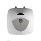 Водонагреватель Ariston серии Andris RS 15U/3, 15 л, 1.2 кВт, под мойкой, накопительный, вертикальный монтаж, прямоугольный, мокрый ТЭН, механическое управление, класс C, Италия