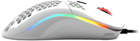 Миша Glorious Model O USB White (857372006976) - зображення 4