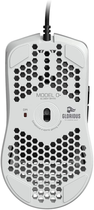 Миша Glorious Model O USB White (857372006976) - зображення 6