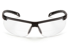 Біфокальні захисні окуляри Pyramex Ever-Lite Bifocal (clear +2.5) H2MAX Anti-Fog, прозорі - зображення 3