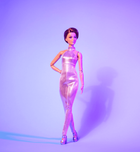 Lalka Mattel Barbie: Looks No. 22 Y2K Fashion HRM14 (0194735180608) - obraz 6