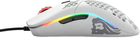 Mysz Glorious Model O USB Matte White (850005352082) - obraz 4