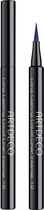 Eyeliner Artdeco Long Lasting Liquid Liner Intense Super trwały 12 Niebieski 0.6 ml (4052136101621) - obraz 1