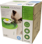 Poidełko fontanna dla kota Catit Flower plastikowe 3 l (785.0360) - obraz 3
