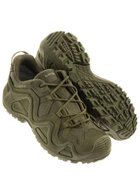 Тактичні кросівки Lowa ZEPHYR GTX LO TF MK 2 MID, колір зелений (розмір 48 устілка, 30.5 см) - зображення 1