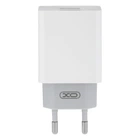 Сетевое Зарядное Устройство XO L65EU Lightning 2.4A 2USB Цвет Белый