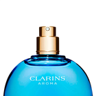 Mgiełka do ciała Clarins Eau Ressourçante 100 ml (3666057025907) - obraz 3