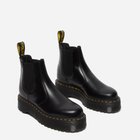 Sztyblety męskie skórzane Dr. Martens DRM24687001 36 Czarne (190665239621) - obraz 3