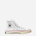 Чоловічі кеди високі Converse Chuck 70 Hi 162056C 41 Білі (888755676615)