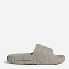 Чоловічі шльопанці для пляжу Adidas Adilette 22 HQ4670 42 Світло-коричневі (4066749534523)