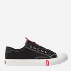 Чоловічі кеди низькі Lee Cooper LCW-24-31-2238MA 45 29 см Чорні (5904292147809)