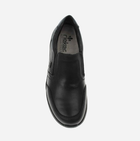 Чоловічі туфлі Rieker RIE14850-00 43 Чорні (4060596893833) - зображення 5