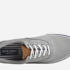 Чоловічі кеди низькі Sperry Striper II Cvo SW STS22045 44.5 (11US) 30 см Сірі (44209849664) - зображення 3