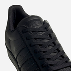 Trampki męskie skórzane Adidas Superstar 2.0 EG4957 46 Czarne (4062051411590) - obraz 11