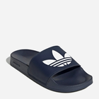 Чоловічі шльопанці для пляжу Adidas Adilette Lite Slides FU8299 46 Темно-сині (4062055565183) - зображення 2