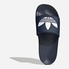 Чоловічі шльопанці для пляжу Adidas Adilette Lite Slides FU8299 46 Темно-сині (4062055565183) - зображення 4