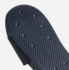 Чоловічі шльопанці для пляжу Adidas Adilette Lite Slides FU8299 46 Темно-сині (4062055565183) - зображення 10