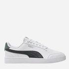 Чоловічі кеди низькі Puma Shuffle 309668-30 42.5 Білі (4099686321949) - зображення 1