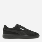 Sneakersy męskie zamszowe Puma Smash 3.0 390984-02 43 Czarne (4065452653767)