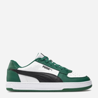 Sneakersy męskie Puma Caven 2.0 392290-22 42.5 Biały/Zielony (4099686141202)