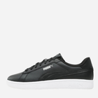 Чоловічі кеди низькі Puma Smash 3.0 L 390987-04 42 Чорні (4065452565060) - зображення 3