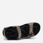 Чоловічі сандалії для трекінгу ECCO Offroad 06956456396 44 Коричневі (737428061947) - зображення 4