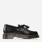 Loafersy męskie Dr. Martens Adrian Smooth Leather Tassel Loafers DM22209001 43 Czarne (883985989085)