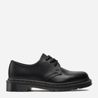 Чоловічі дербі Dr. Martens 1461 Mono Smooth Leather DM14345001 40 Чорні (883985393561) - зображення 1