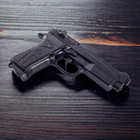 Стартовий сигнальний пістолет Blow F90 (Beretta 92) + додатковий магазин (9 мм) - зображення 2