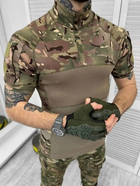 Футболка боевая ESDY Tactical Frog T-Shirt Multicam XL - изображение 3