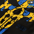 Футболка M-Tac Месник длинный рукав Black/Yellow/Blue XL - изображение 6