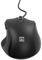 Mysz NATEC Pigeon 2 USB Black (NMY-2047) - obraz 5